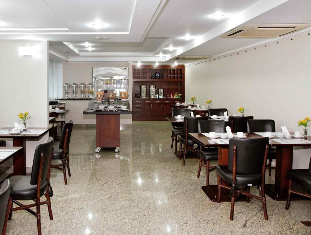 Triangulo Apart Hotel 비토리아 외부 사진
