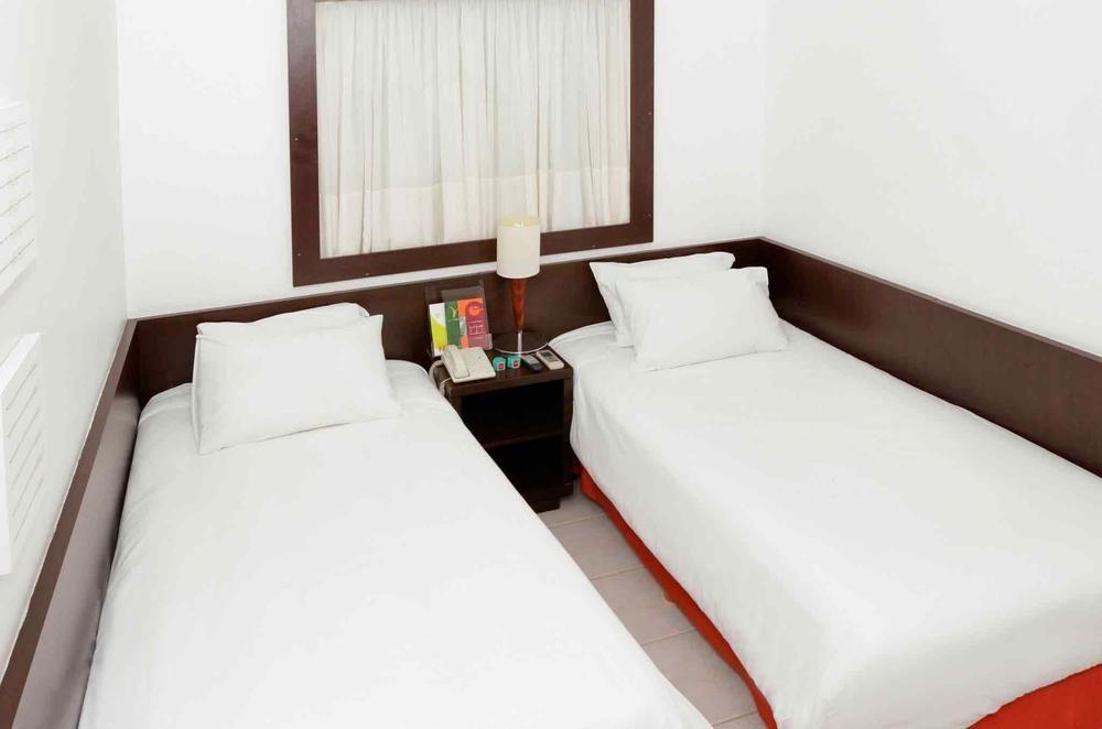 Triangulo Apart Hotel 비토리아 외부 사진