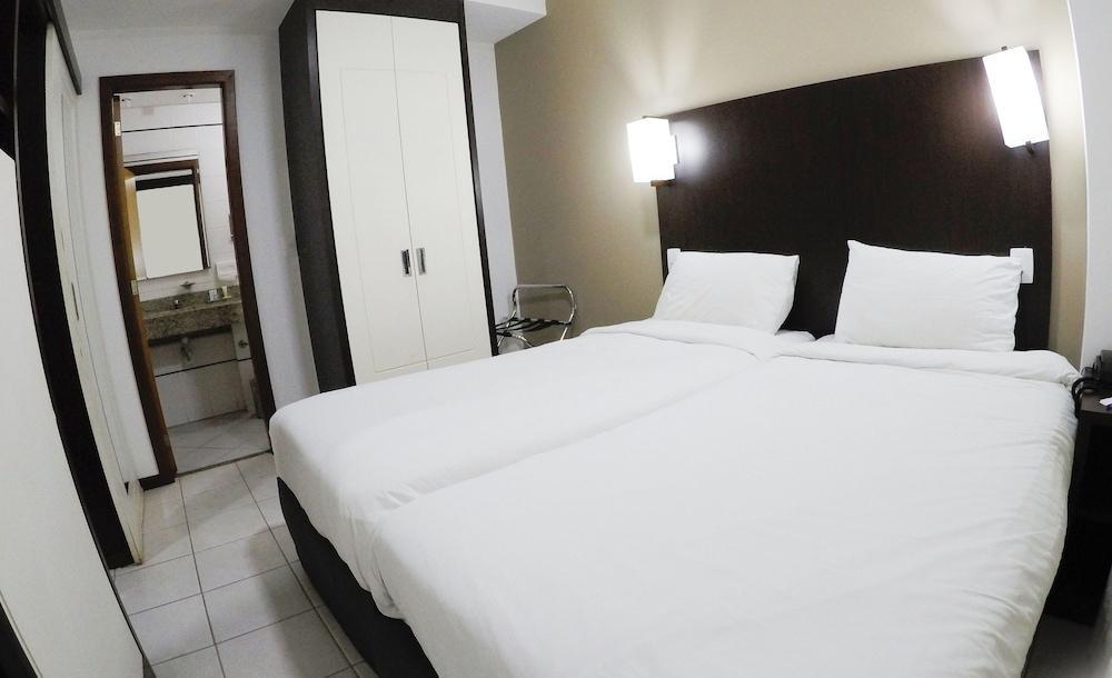 Triangulo Apart Hotel 비토리아 외부 사진