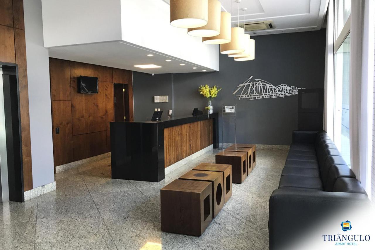 Triangulo Apart Hotel 비토리아 외부 사진
