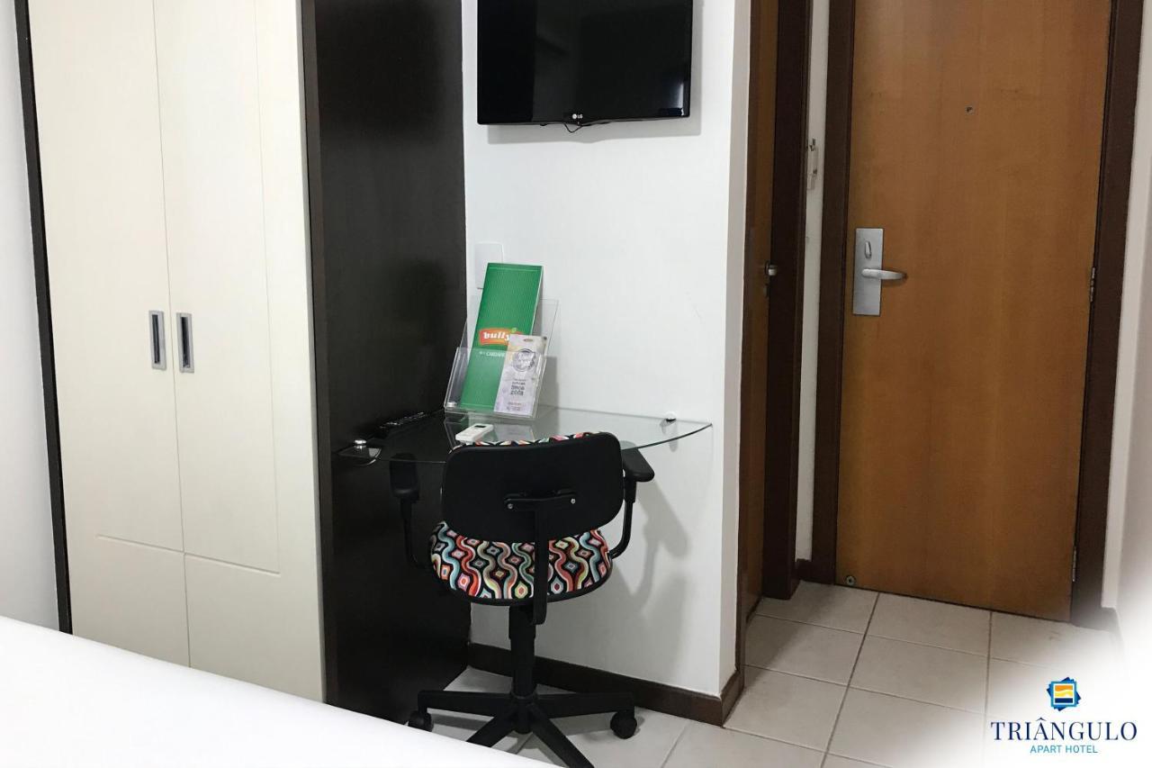 Triangulo Apart Hotel 비토리아 외부 사진