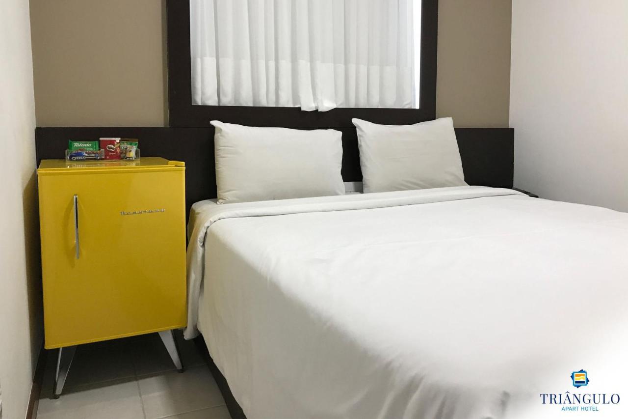 Triangulo Apart Hotel 비토리아 외부 사진