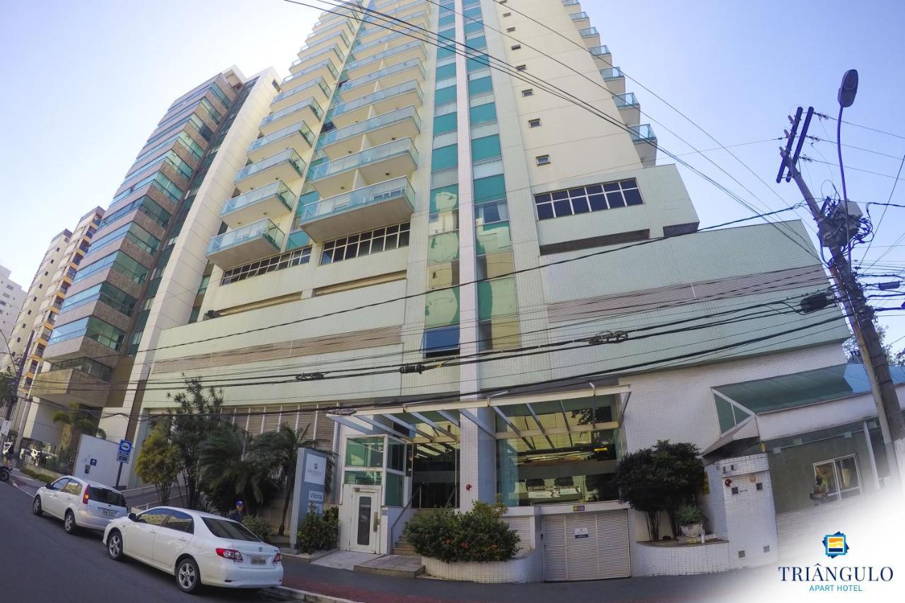 Triangulo Apart Hotel 비토리아 외부 사진