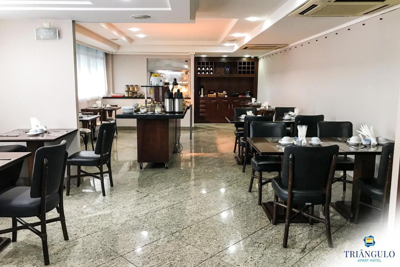 Triangulo Apart Hotel 비토리아 외부 사진