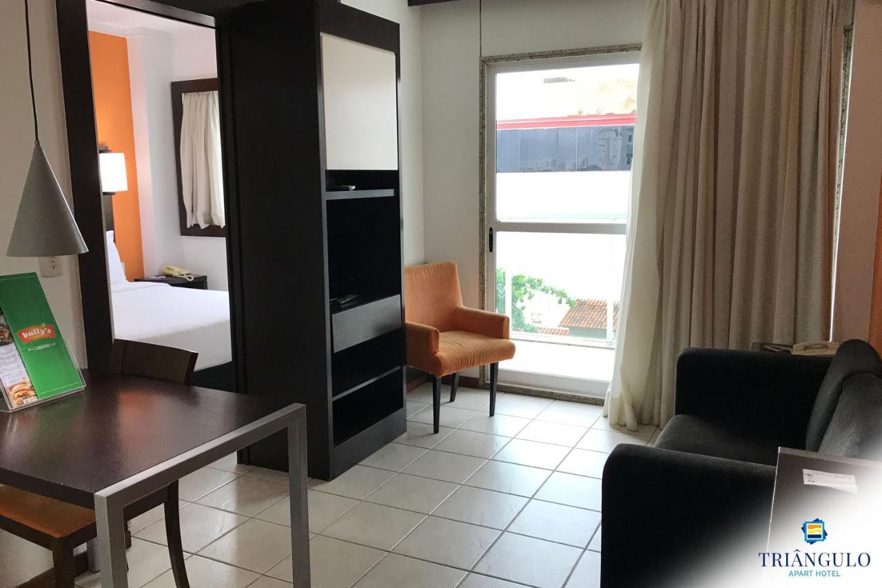 Triangulo Apart Hotel 비토리아 외부 사진